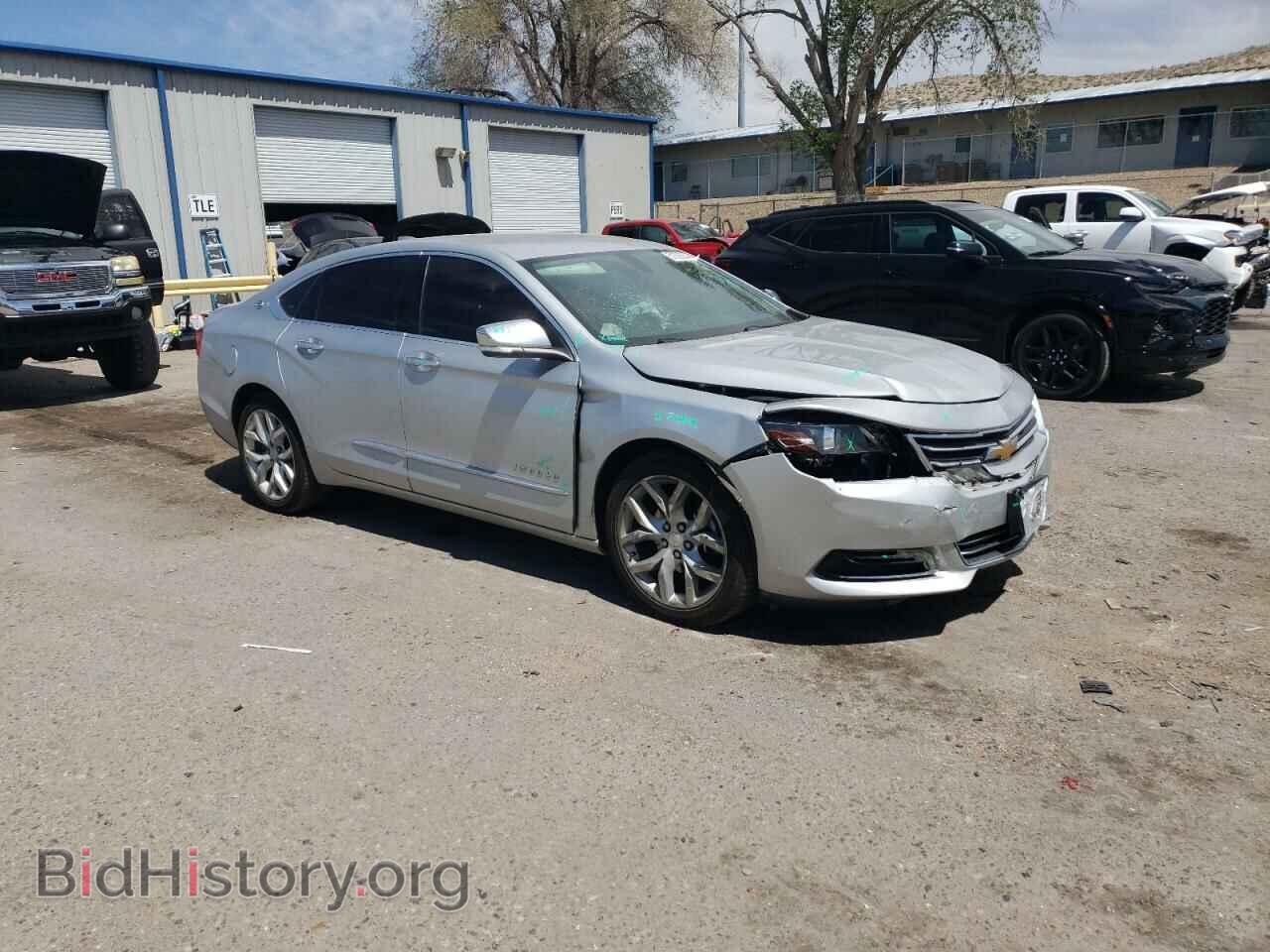 2020 CHEVROLET IMPALA - VIN: 2G1105S39L9103865 - Фото 4
