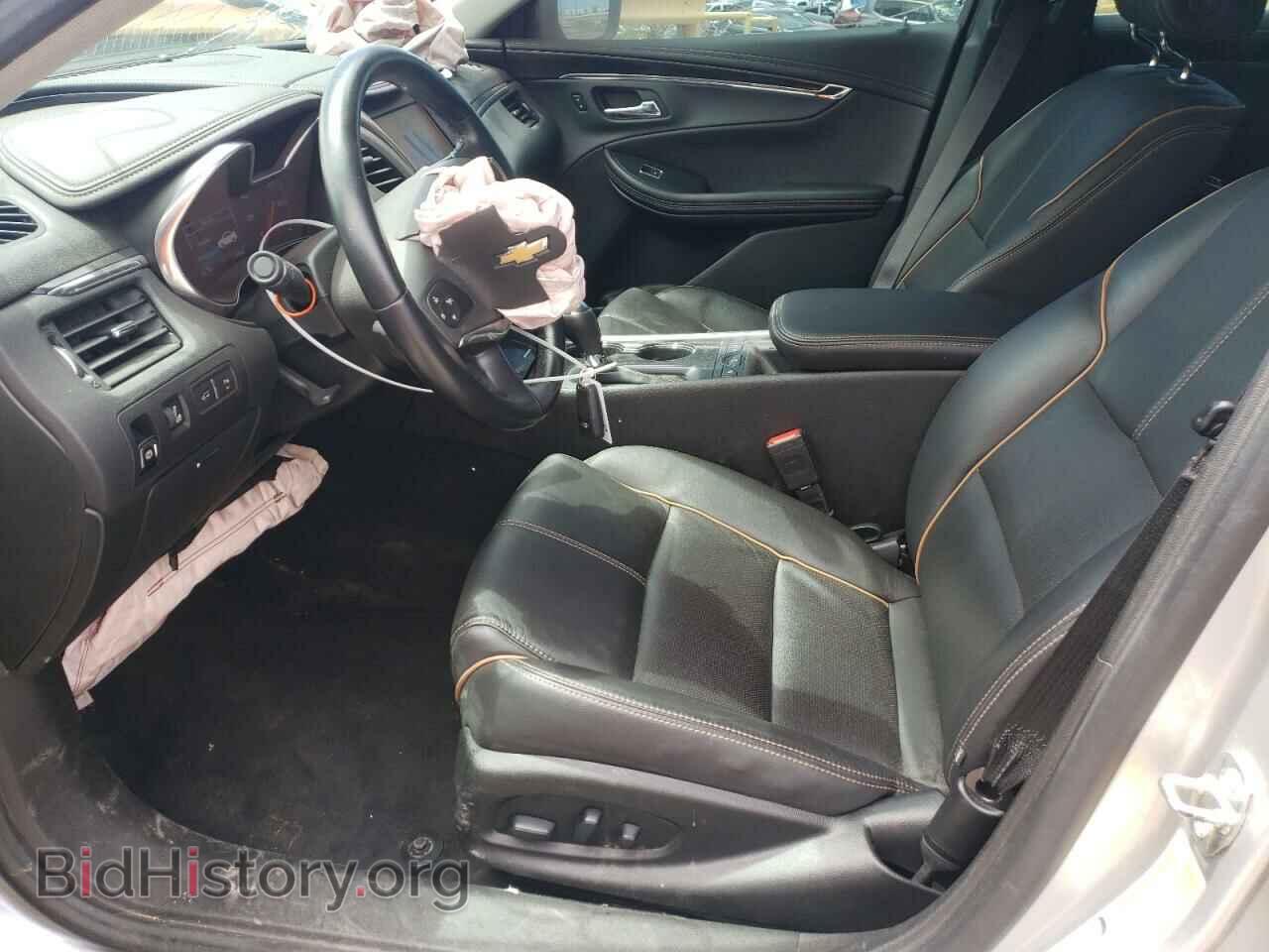 2020 CHEVROLET IMPALA - VIN: 2G1105S39L9103865 - Фото 7