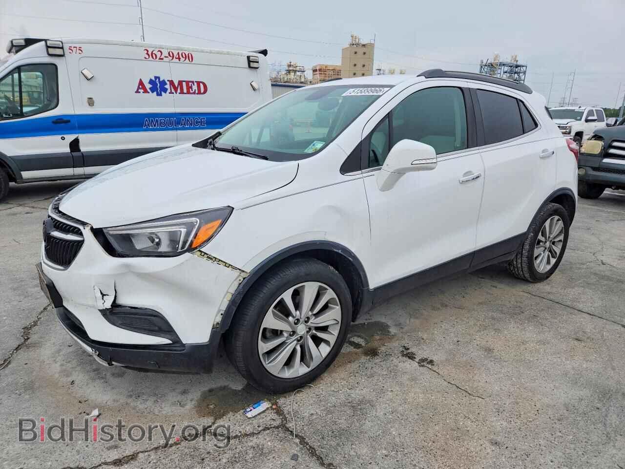 Photo KL4CJASB0HB150909 - BUICK ENCORE 2017