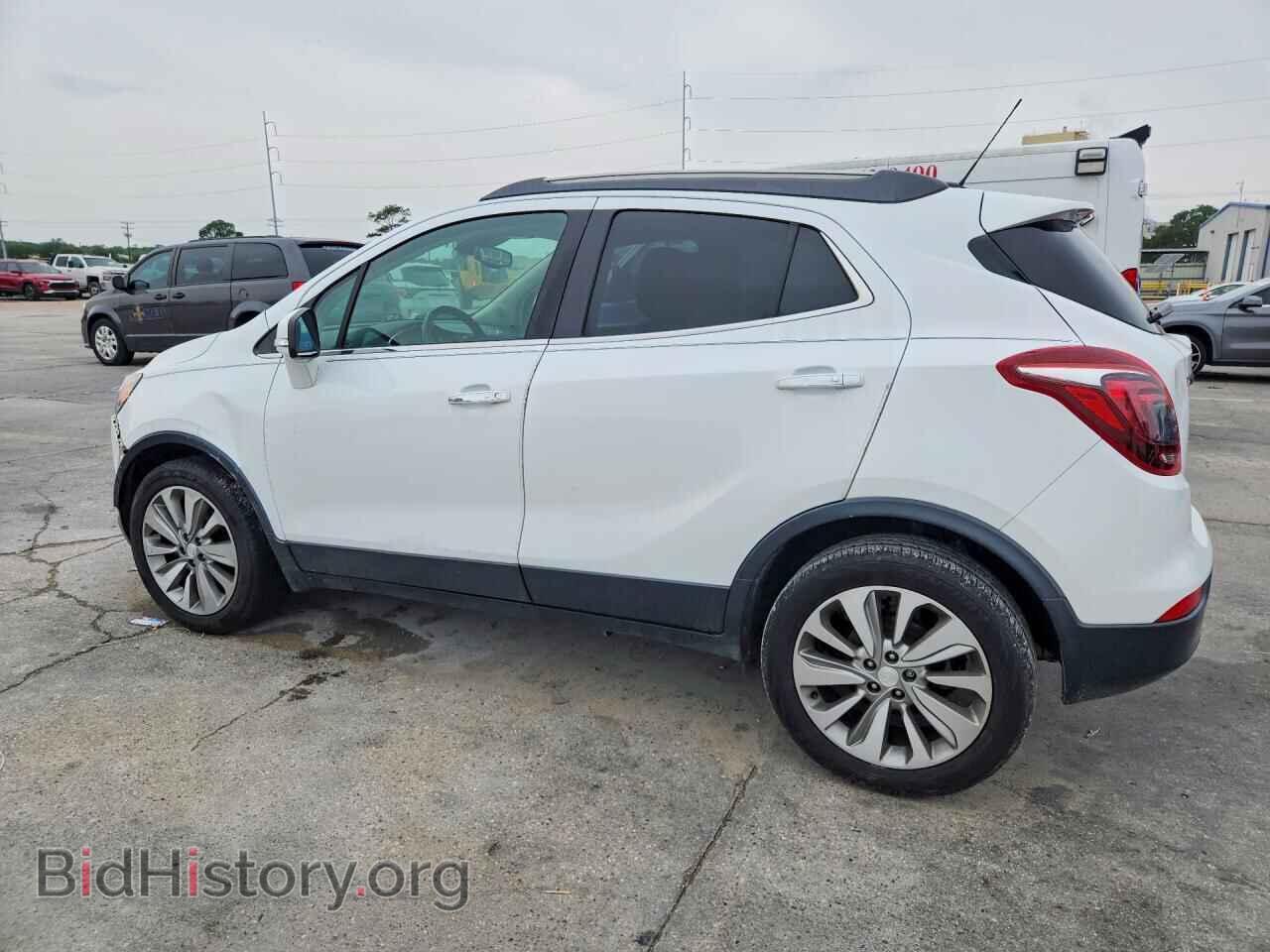 2017 BUICK ENCORE - VIN: KL4CJASB0HB150909 - Photo 2