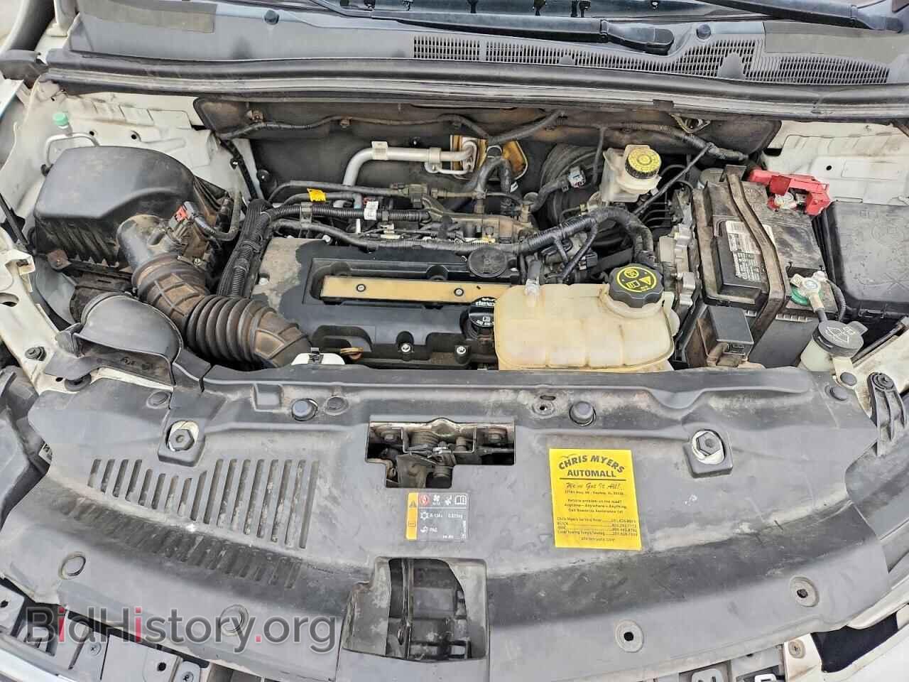 2017 BUICK ENCORE - VIN: KL4CJASB0HB150909 - Photo 12