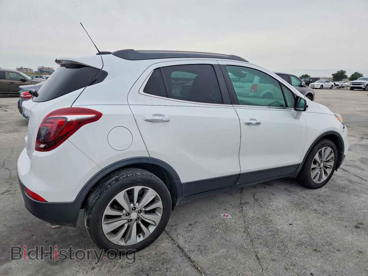 2017 BUICK ENCORE - VIN: KL4CJASB0HB150909 - Photo 3