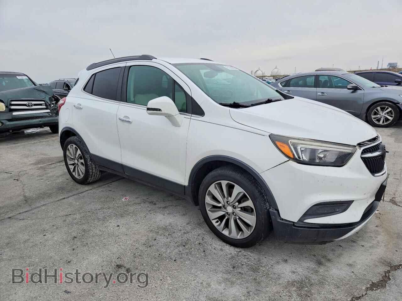 2017 BUICK ENCORE - VIN: KL4CJASB0HB150909 - Photo 4