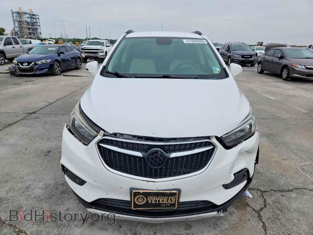 2017 BUICK ENCORE - VIN: KL4CJASB0HB150909 - Photo 5