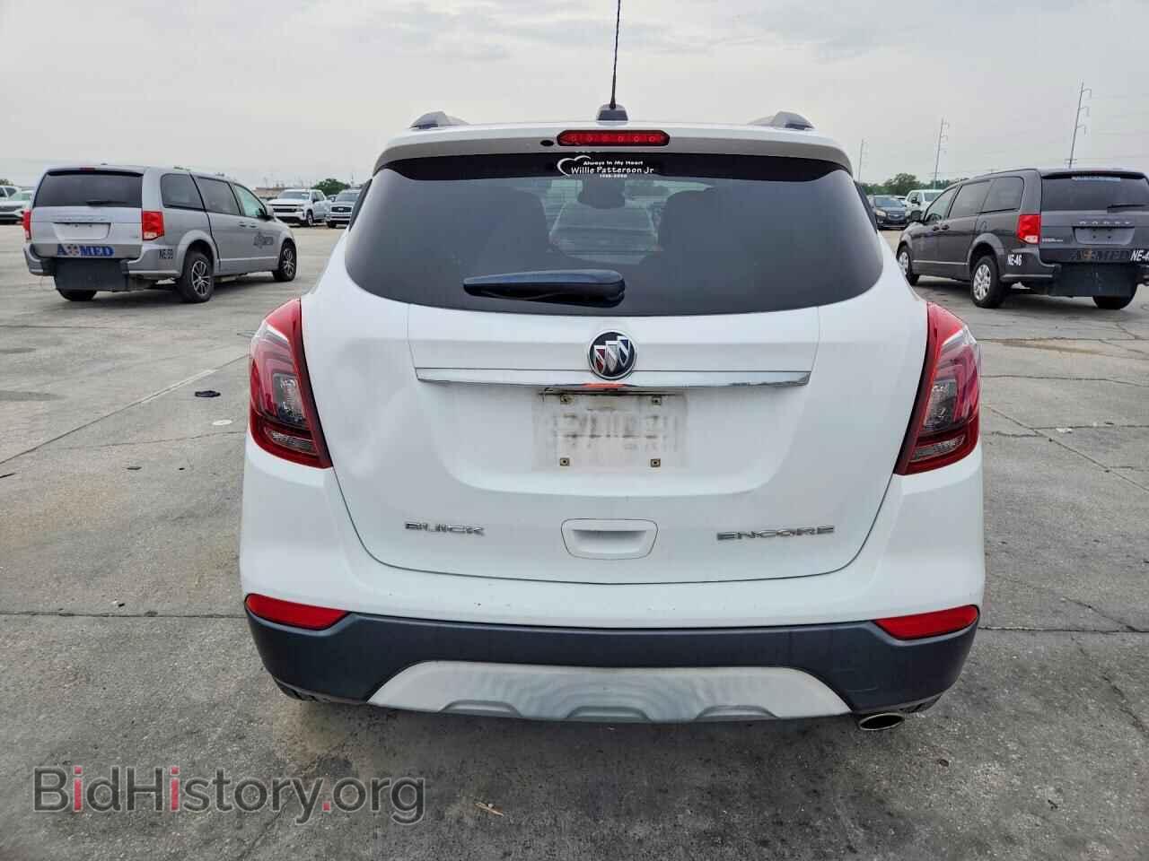 2017 BUICK ENCORE - VIN: KL4CJASB0HB150909 - Photo 6