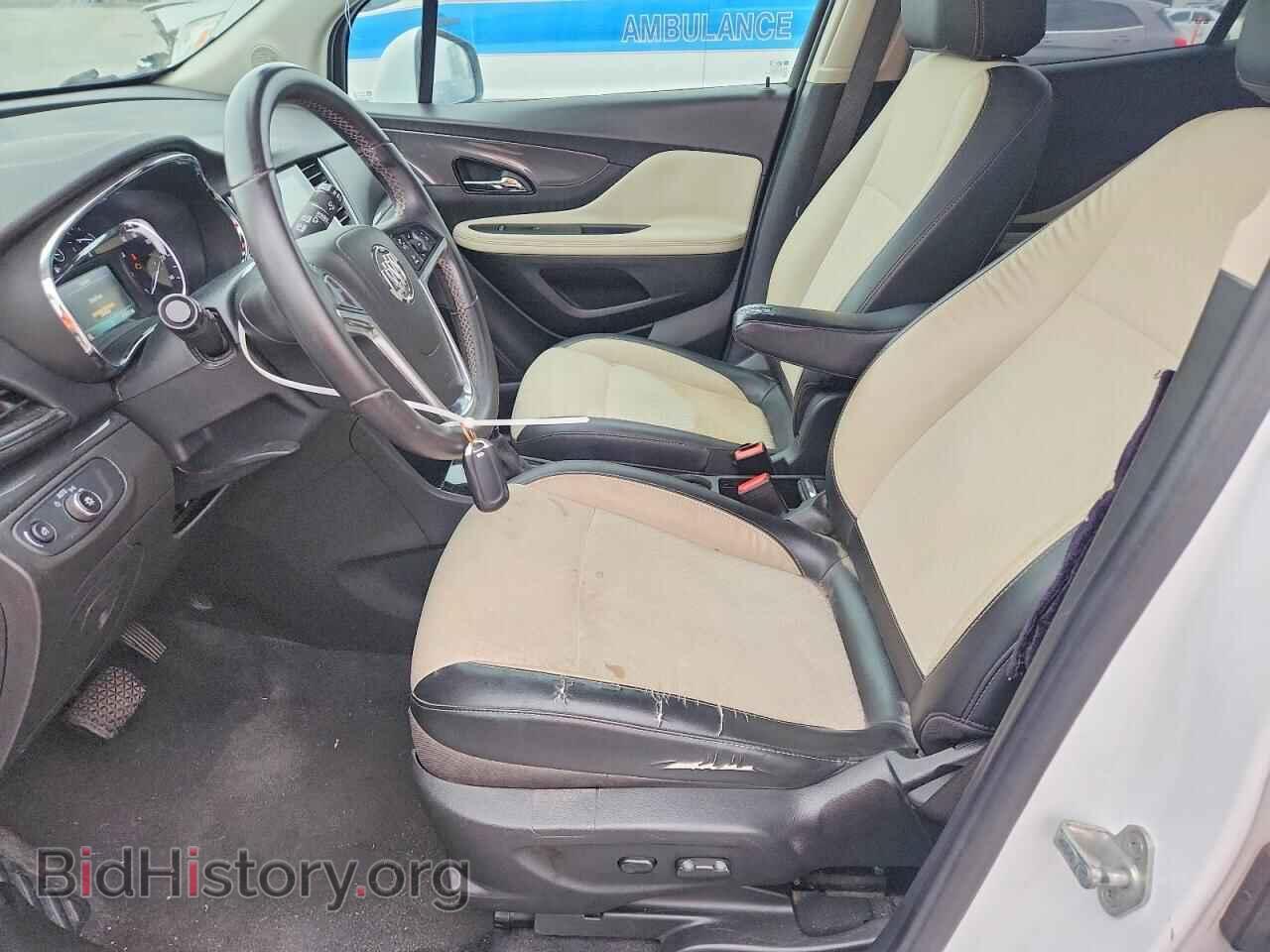 2017 BUICK ENCORE - VIN: KL4CJASB0HB150909 - Photo 7