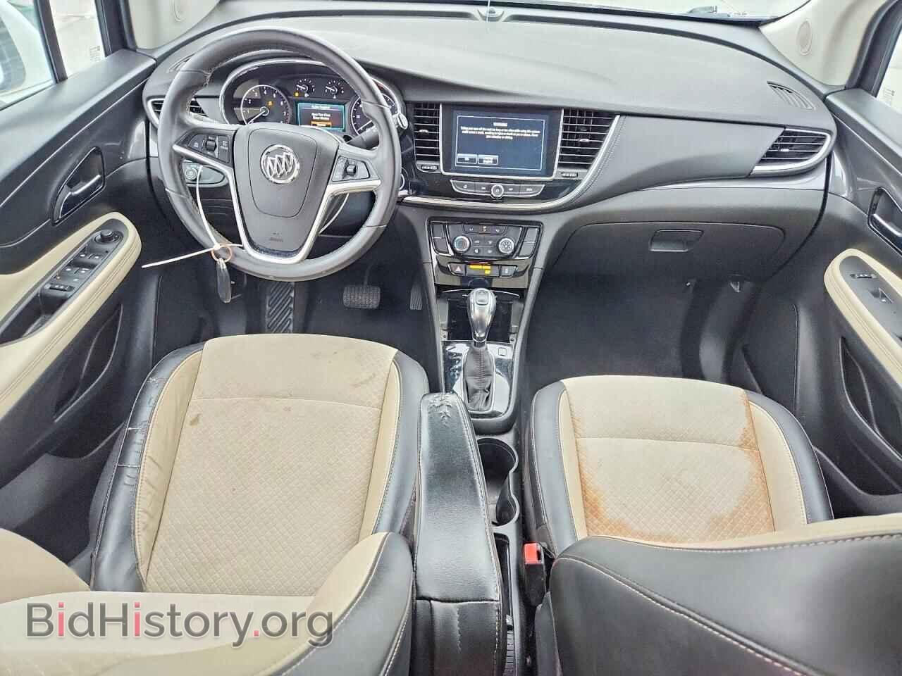 2017 BUICK ENCORE - VIN: KL4CJASB0HB150909 - Photo 8