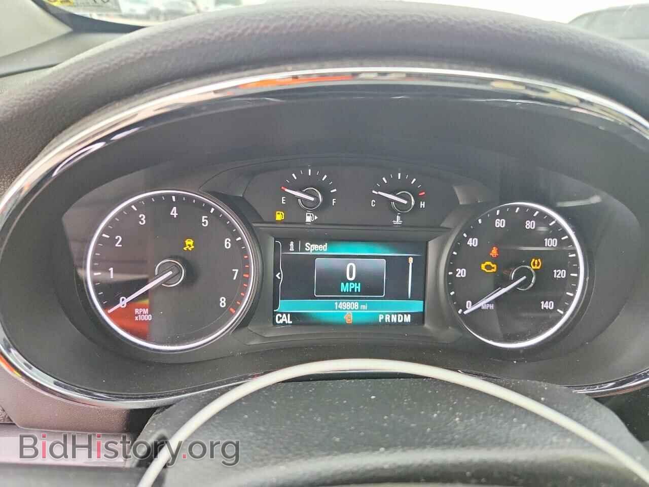 2017 BUICK ENCORE - VIN: KL4CJASB0HB150909 - Photo 9