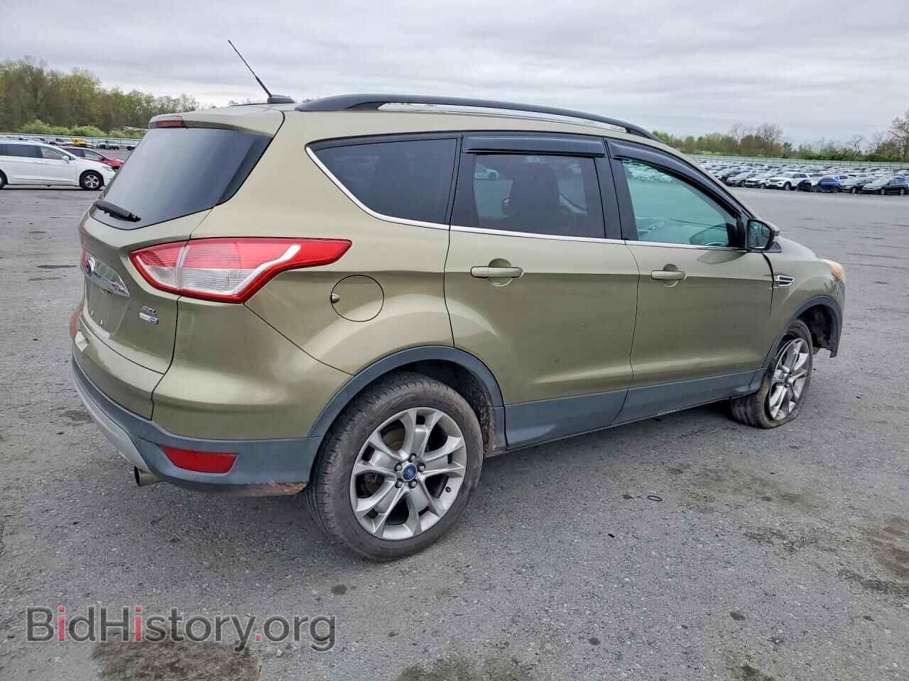 2013 FORD ESCAPE - VIN: 1FMCU9H90DUA14063 - Фото 3