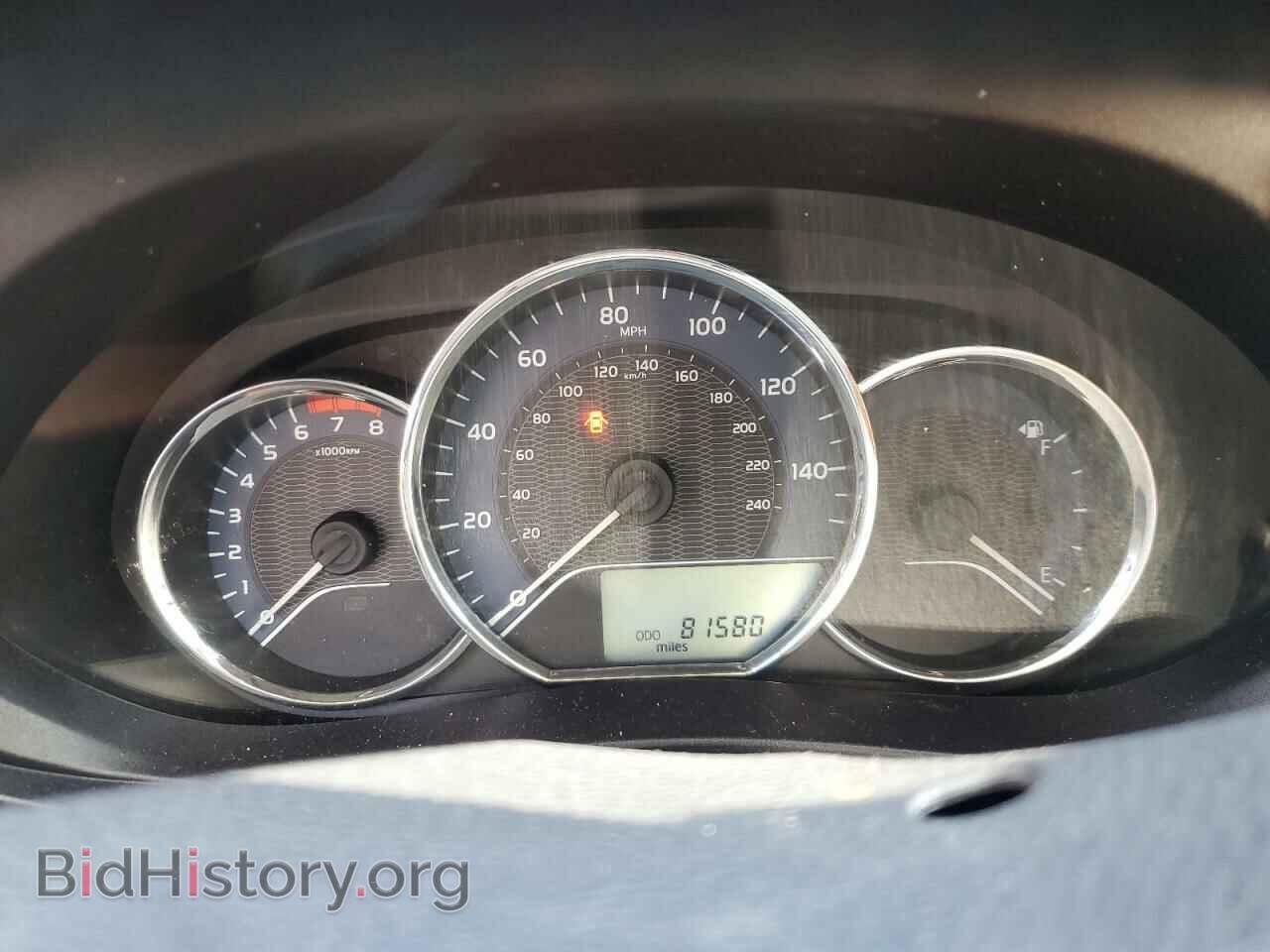 2014 TOYOTA COROLLA - VIN: 2T1BPRHE1EC039427 - Фото 9