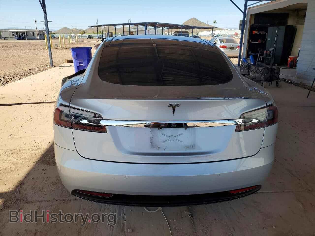 2016 TESLA MODEL S - VIN: 5YJSA1E24GF176745 - Photo 6