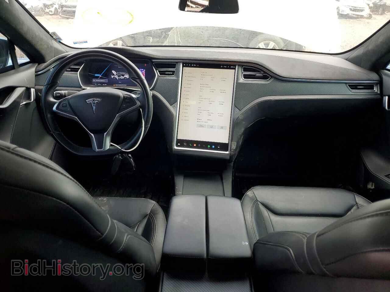 2016 TESLA MODEL S - VIN: 5YJSA1E24GF176745 - Photo 8