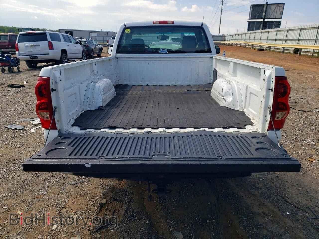 2007 CHEVROLET SILVERADO - VIN: 1GCEC14X77Z192646 - Фото 10