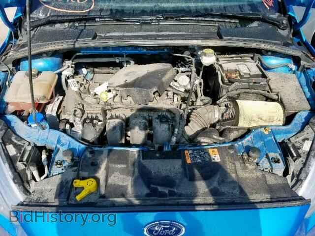 2016 FORD FOCUS SE - VIN: 1FADP3F23GL391103 - Фото 7