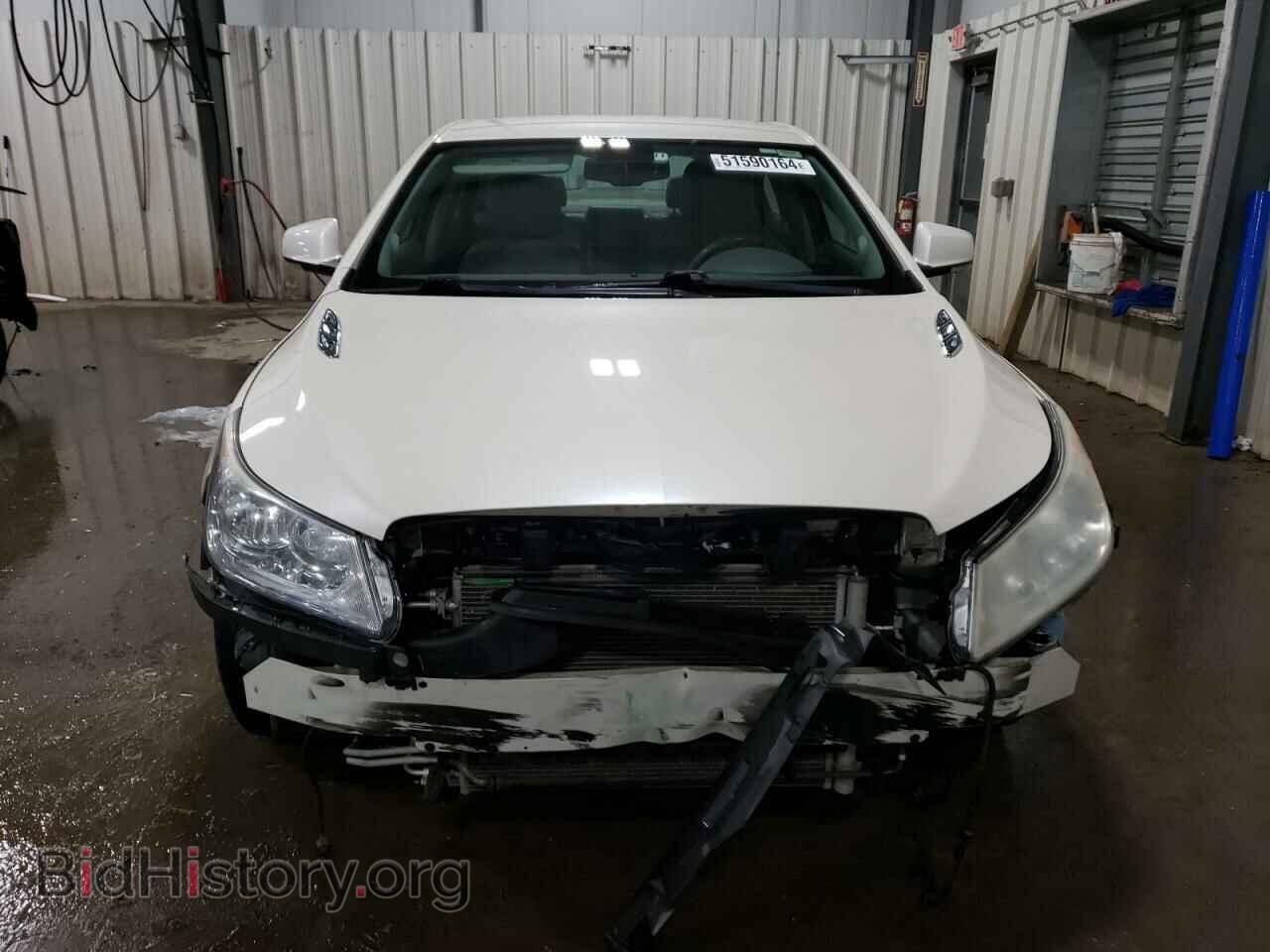 2012 BUICK LACROSSE - VIN: 1G4GD5E31CF126206 - Фото 5