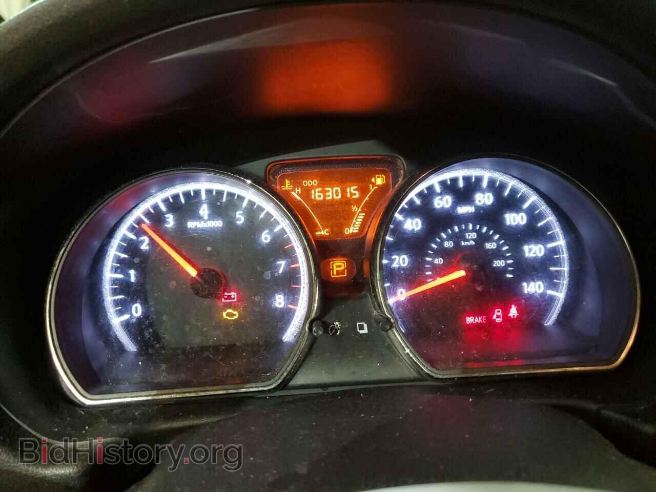 2014 NISSAN VERSA - VIN: 3N1CE2CP2EL433156 - Фото 9