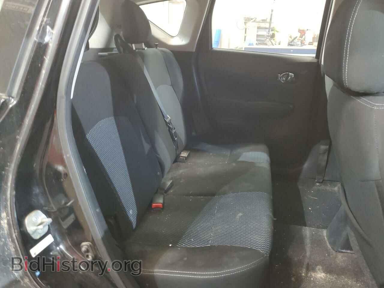 2014 NISSAN VERSA - VIN: 3N1CE2CP2EL433156 - Фото 10
