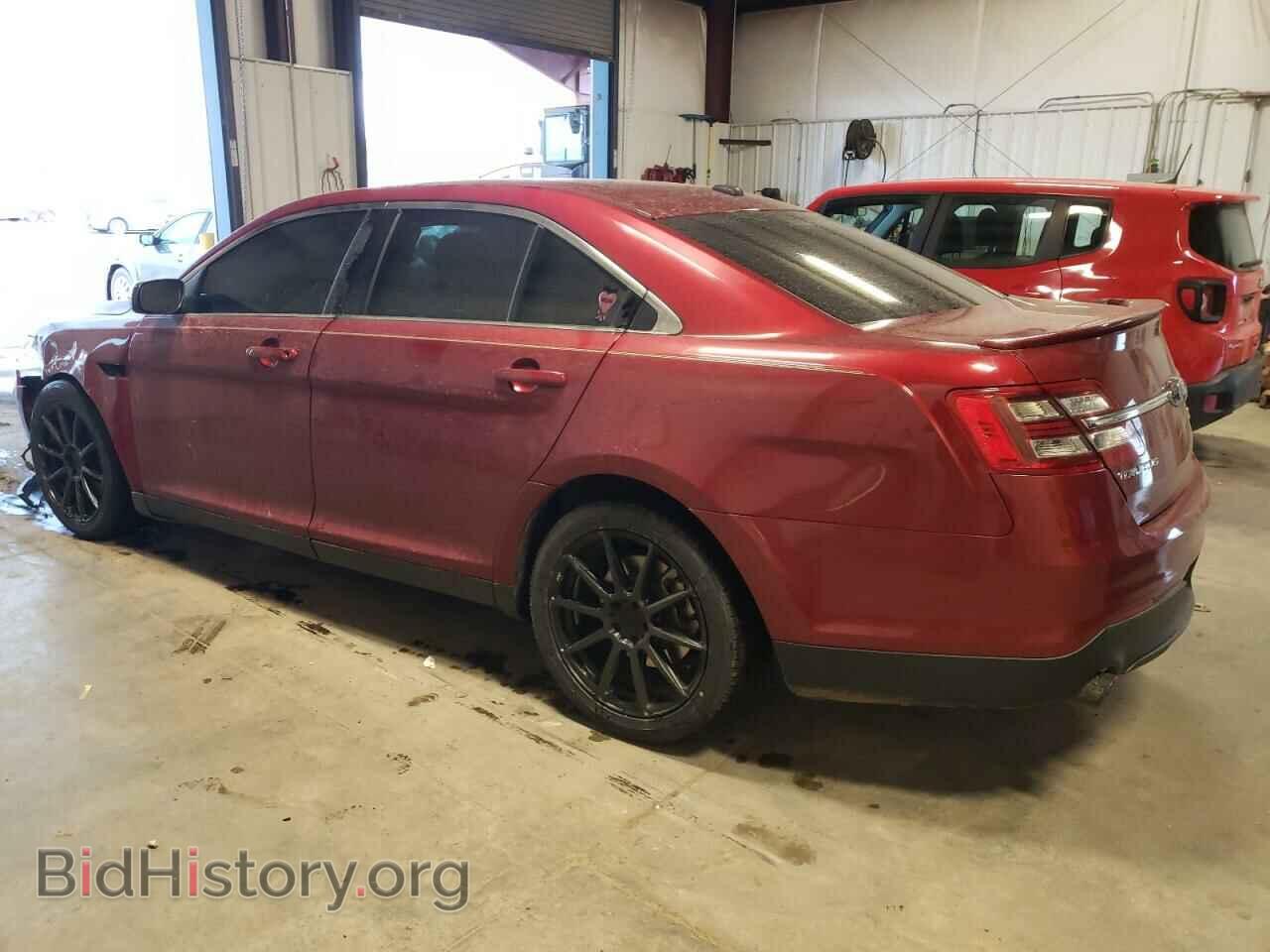 2014 FORD TAURUS - VIN: 1FAHP2F84EG113588 - Photo 2