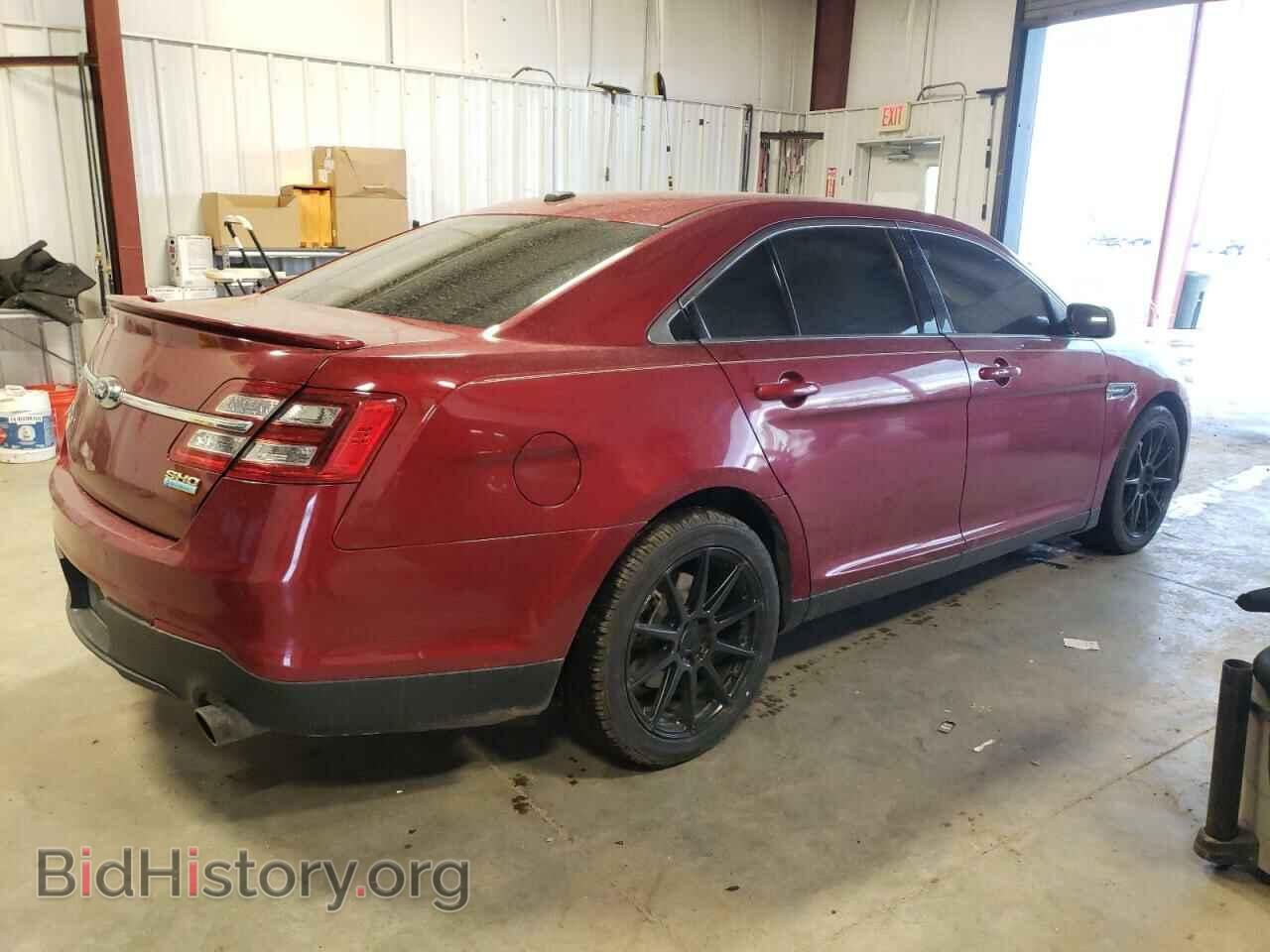 2014 FORD TAURUS - VIN: 1FAHP2F84EG113588 - Photo 3