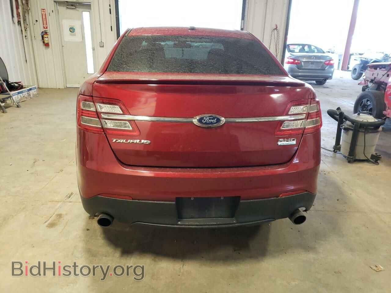 2014 FORD TAURUS - VIN: 1FAHP2F84EG113588 - Photo 6