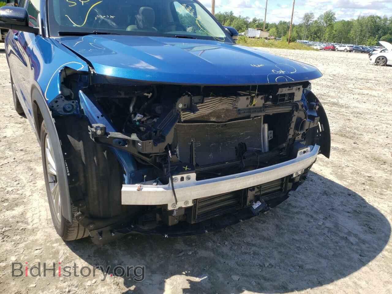 2021 FORD EXPLORER - VIN: 1FMSK7FH9MGA84708 - Photo 9