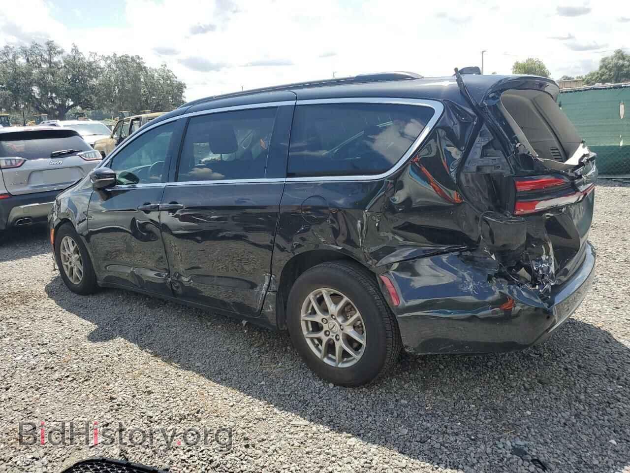 2021 CHRYSLER PACIFICA - VIN: 2C4RC1FG8MR535372 - Photo 2
