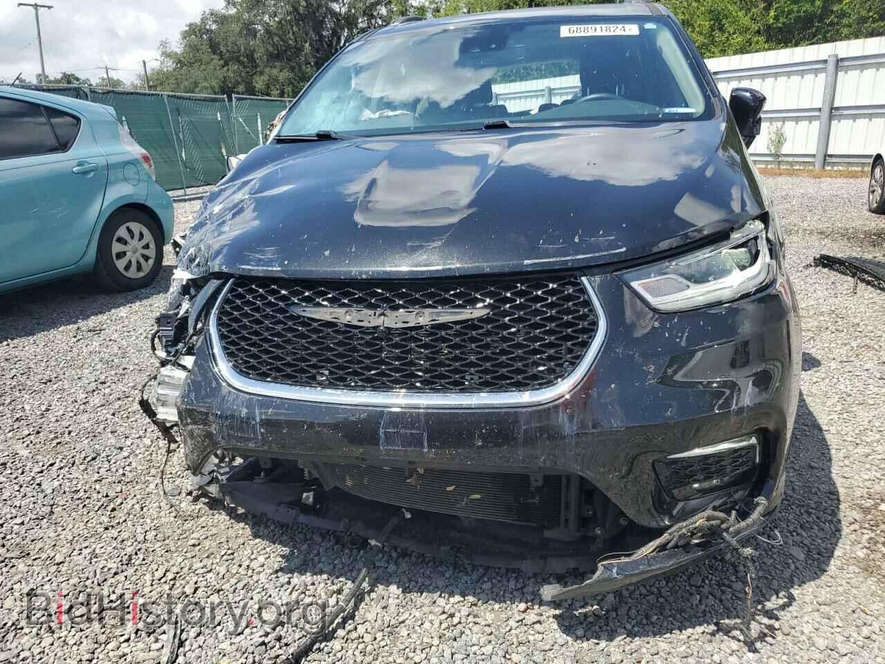 2021 CHRYSLER PACIFICA - VIN: 2C4RC1FG8MR535372 - Photo 5