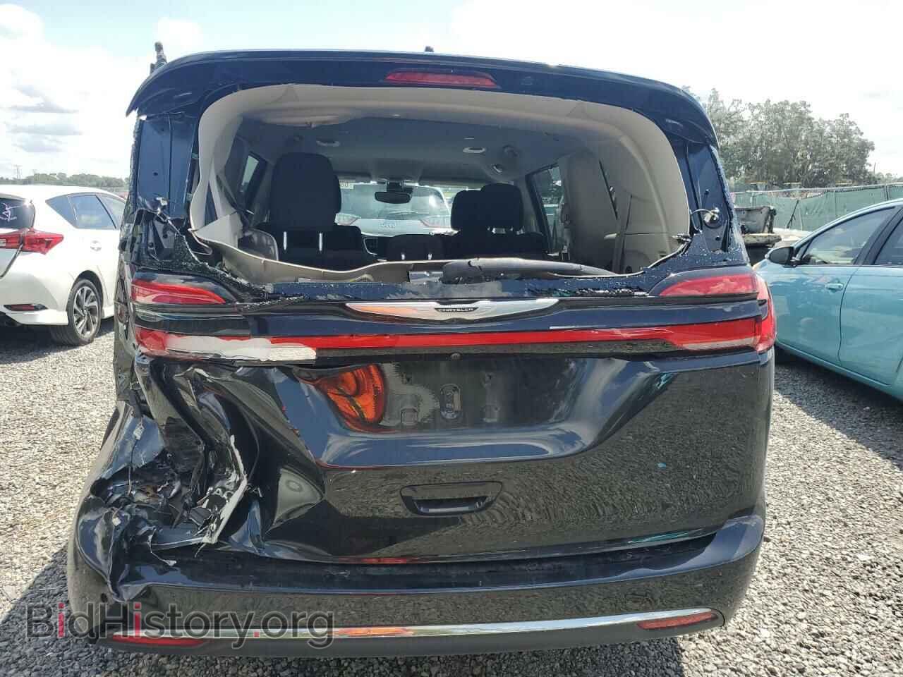 2021 CHRYSLER PACIFICA - VIN: 2C4RC1FG8MR535372 - Photo 6