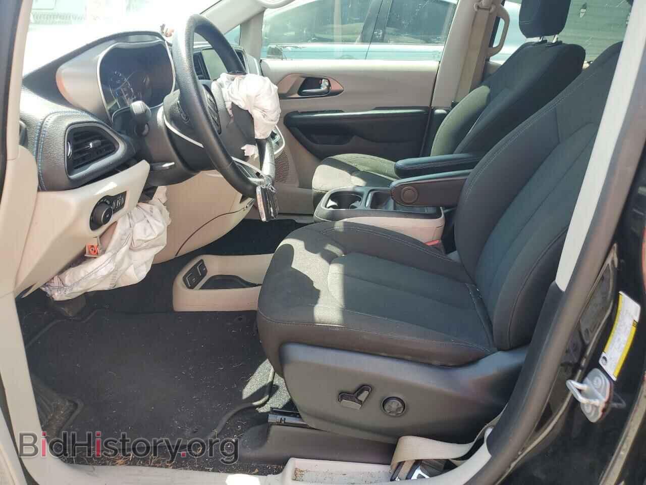 2021 CHRYSLER PACIFICA - VIN: 2C4RC1FG8MR535372 - Photo 7