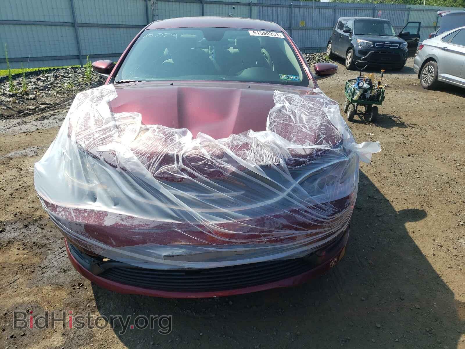 2016 CHRYSLER 200 - VIN: 1C3CCCFB7GN134083 - Фото 7