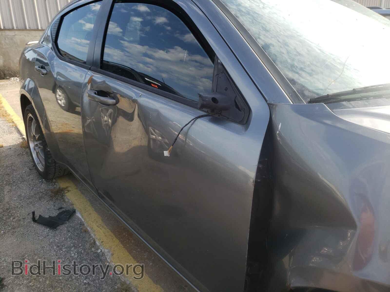 2012 DODGE AVENGER - VIN: 1C3CDZAB6CN186838 - Фото 9