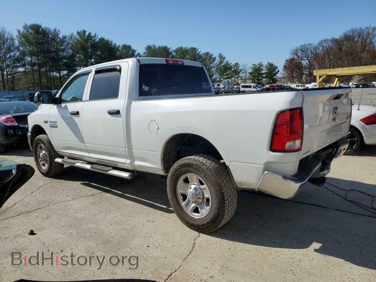 2018 RAM All Models - VIN: 3C6UR5CJXJG377433 - Фото 2