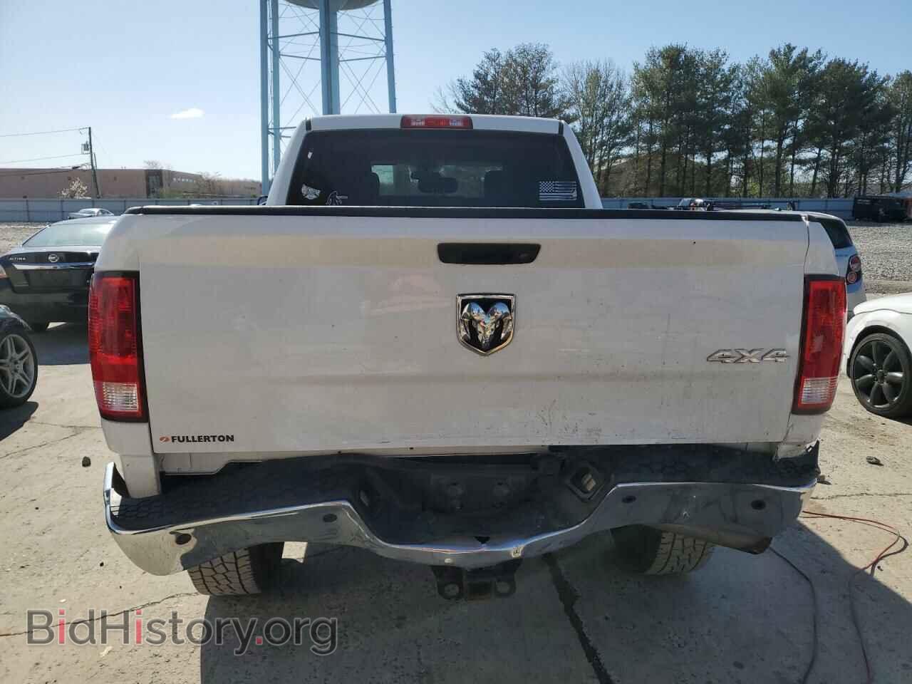 2018 RAM All Models - VIN: 3C6UR5CJXJG377433 - Фото 6