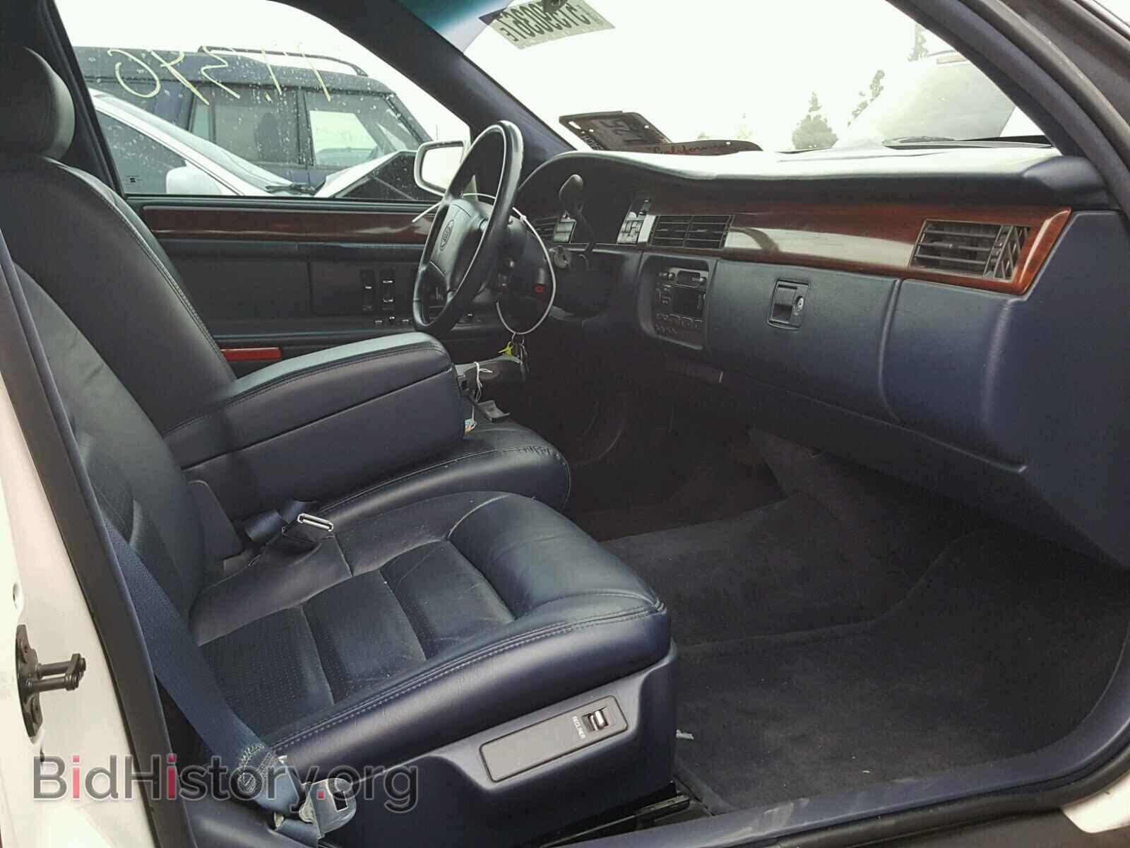 1996 CADILLAC DEVILLE - VIN: 1G6KD52Y6TU292928 - Photo 5