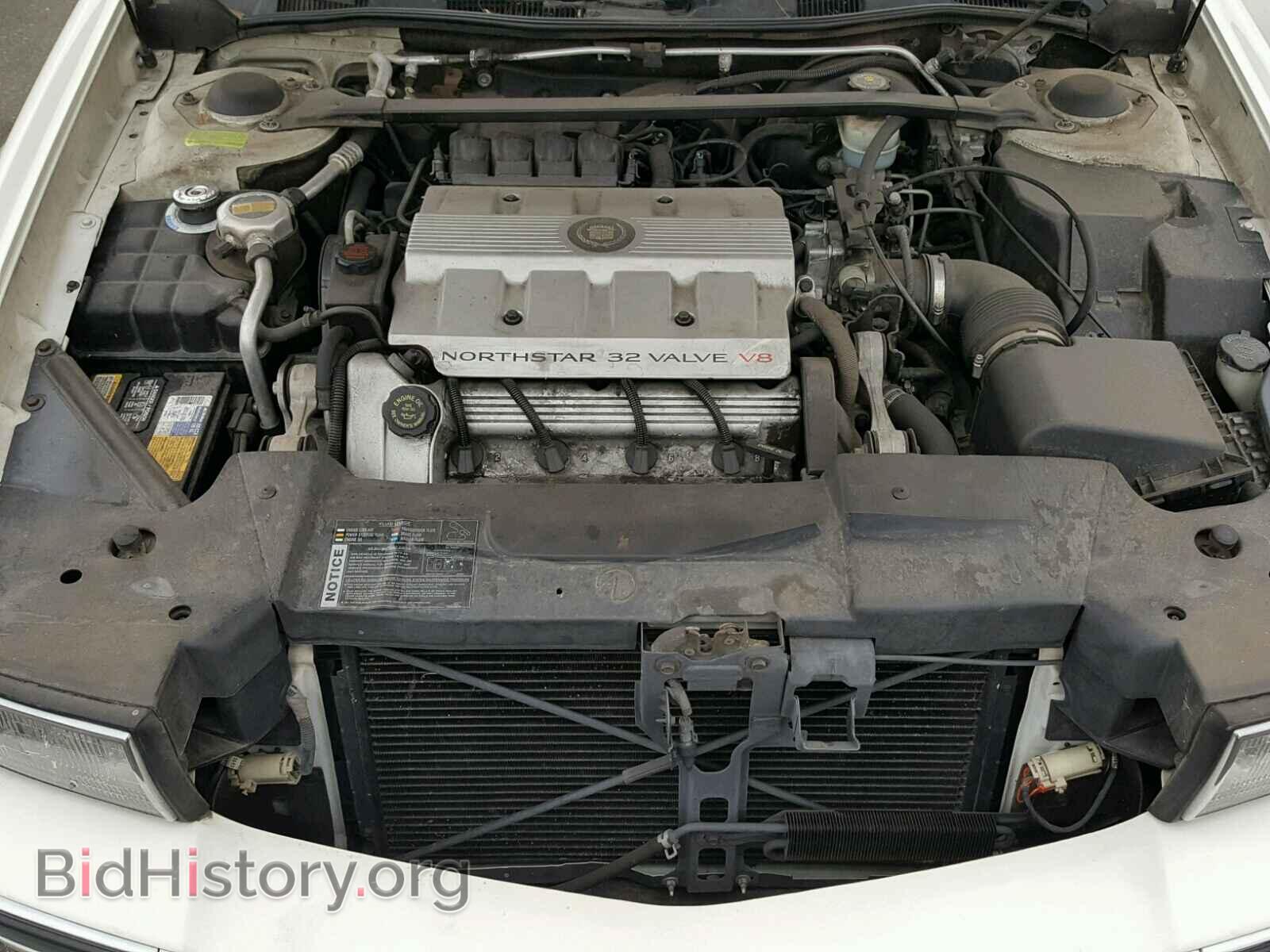 1996 CADILLAC DEVILLE - VIN: 1G6KD52Y6TU292928 - Photo 7