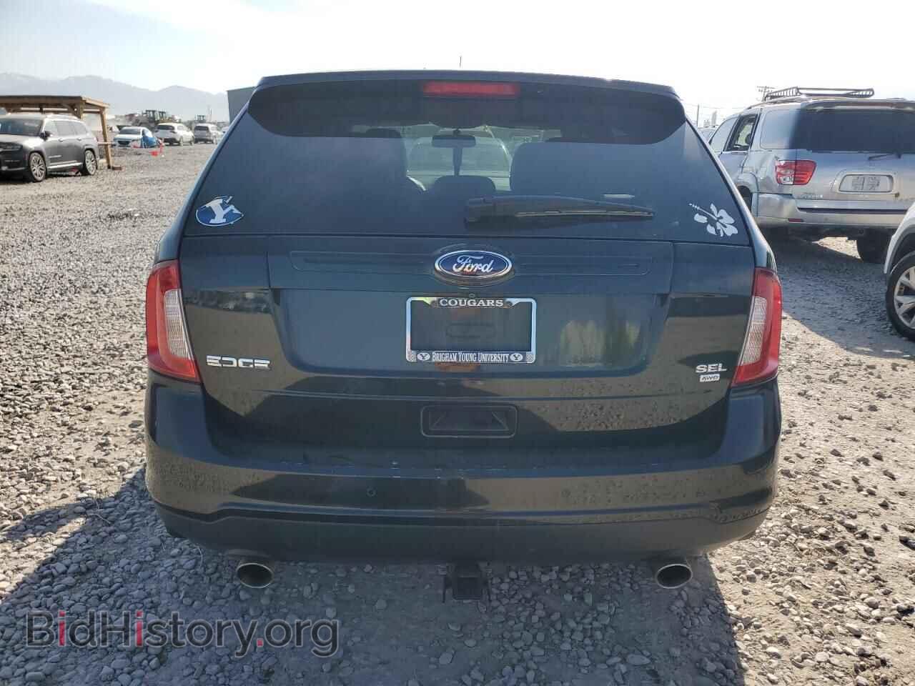 2014 FORD EDGE - VIN: 2FMDK4JC7EBB18205 - Фото 6