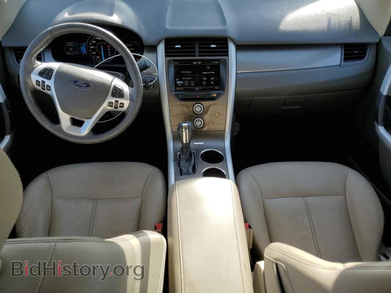 2014 FORD EDGE - VIN: 2FMDK4JC7EBB18205 - Фото 8