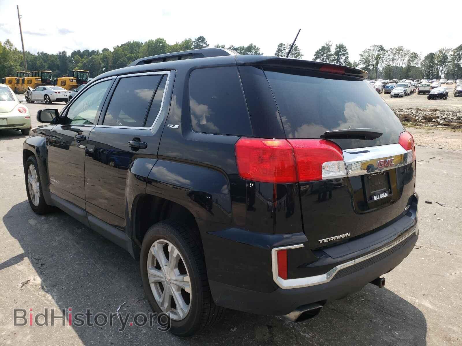 2017 GMC TERRAIN - VIN: 2GKFLTEK2H6307755 - Photo 3