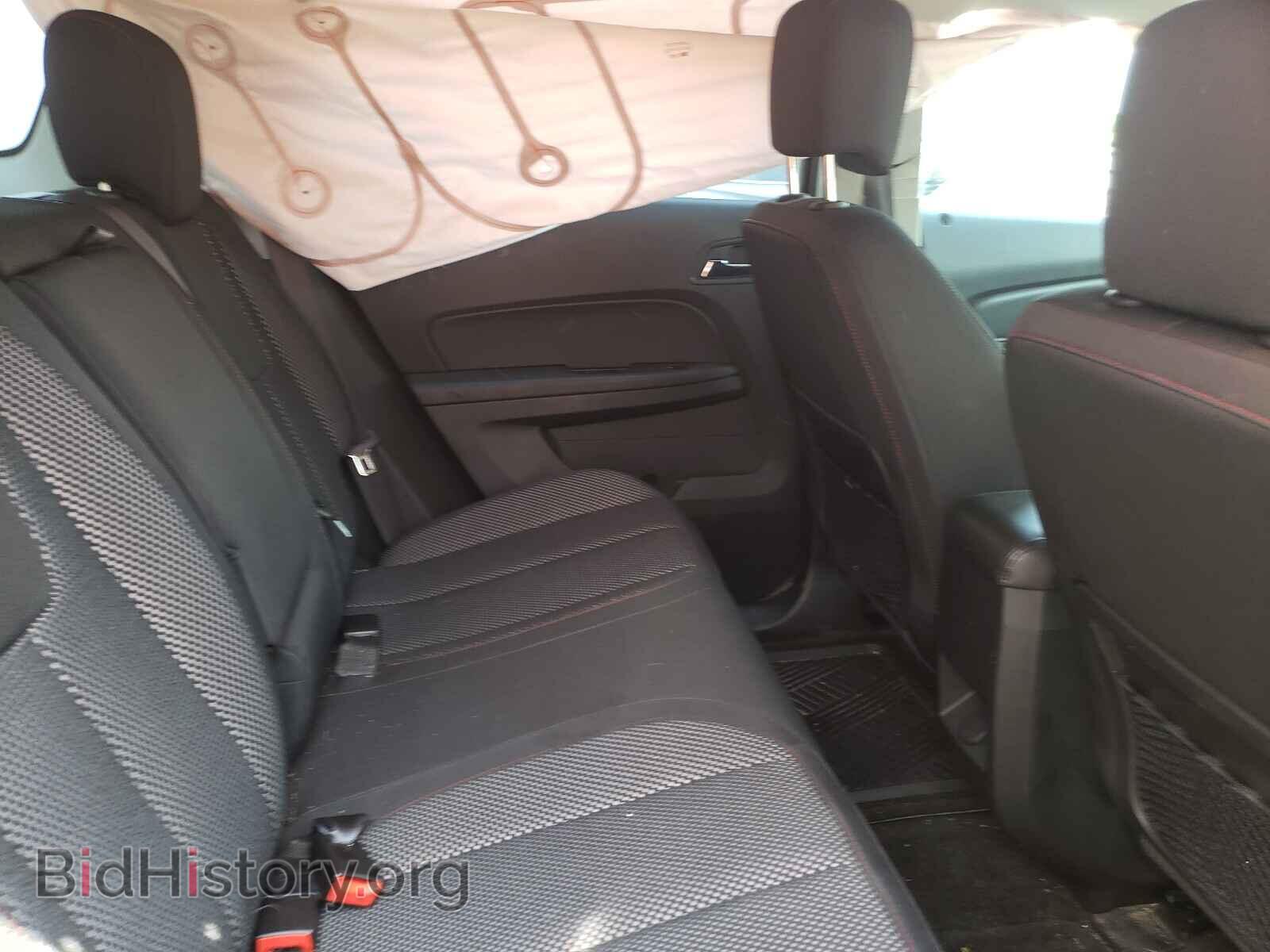 2017 GMC TERRAIN - VIN: 2GKFLTEK2H6307755 - Photo 6
