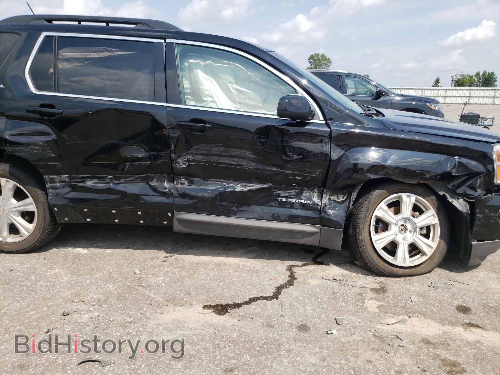 2017 GMC TERRAIN - VIN: 2GKFLTEK2H6307755 - Photo 9