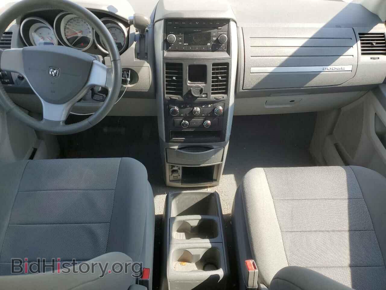2008 DODGE CARAVAN - VIN: 2D8HN54PX8R112378 - Фото 8