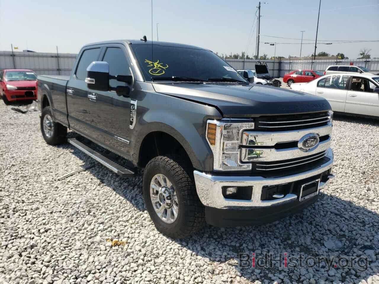 Photo 1FT8W3BT9KEF48658 - FORD F350 2019