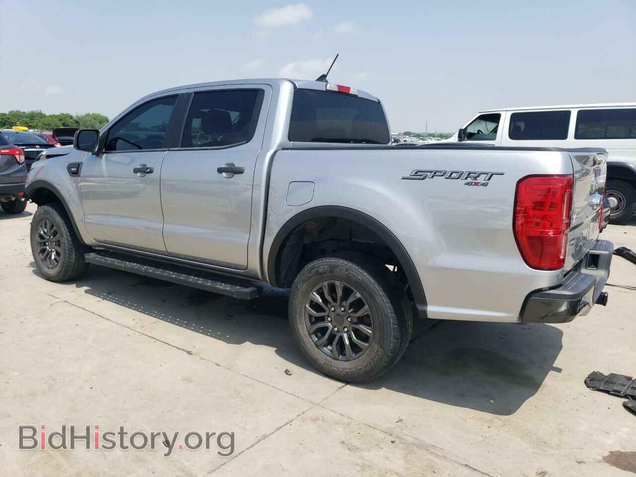 2021 FORD RANGER - VIN: 1FTER4FH2MLD16830 - Фото 2