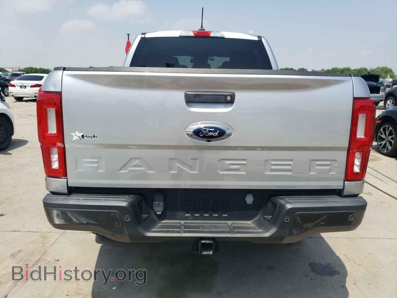 2021 FORD RANGER - VIN: 1FTER4FH2MLD16830 - Фото 6