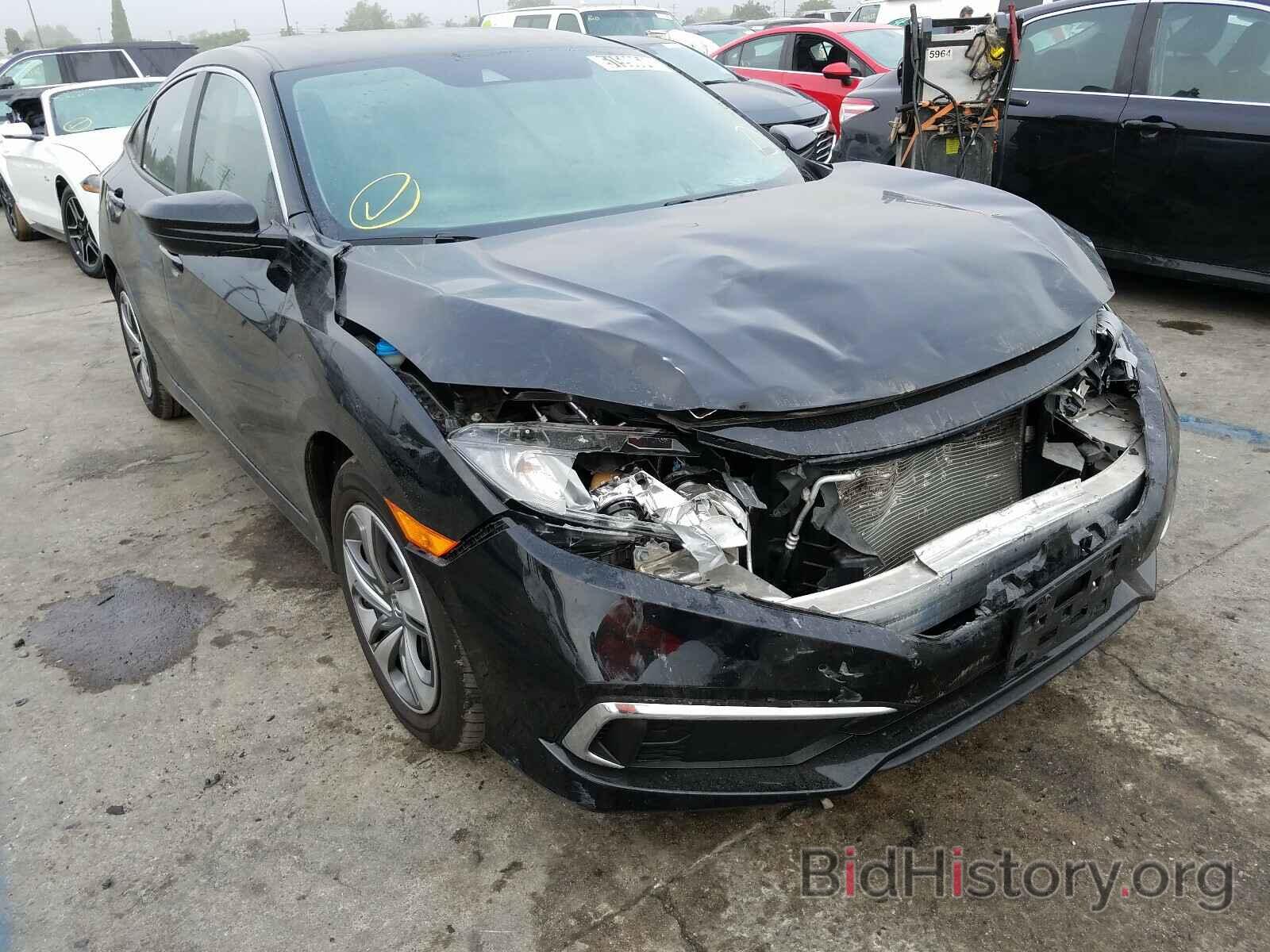 Photo 2HGFC2F68KH580235 - HONDA CIVIC 2019