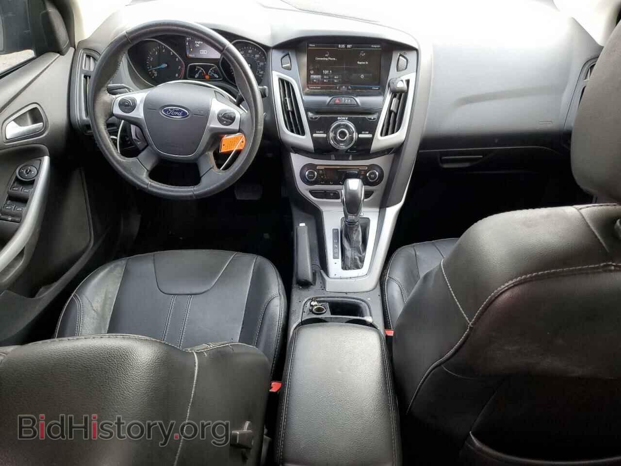 2014 FORD FOCUS - VIN: 1FADP3F25EL216090 - Фото 8