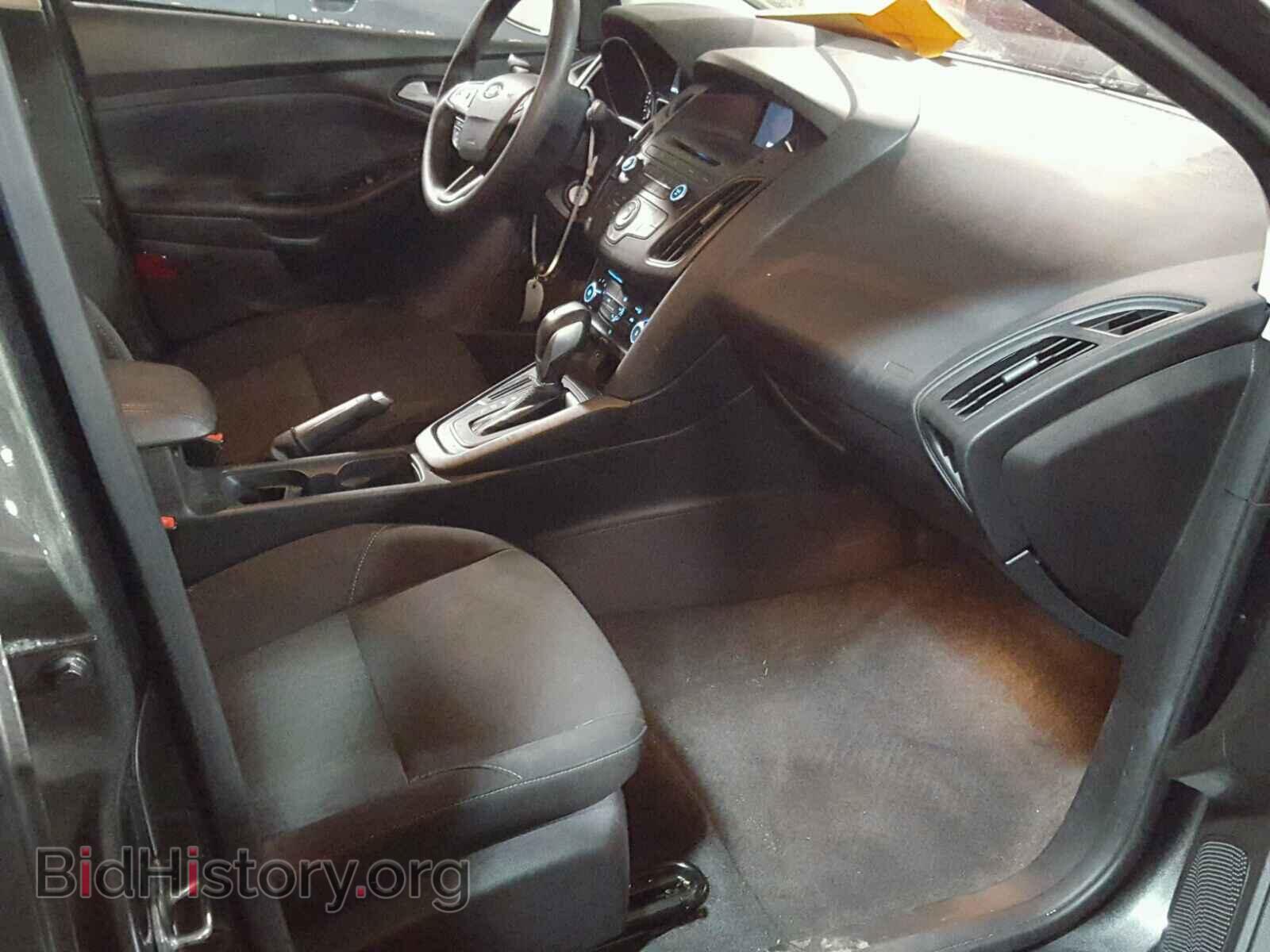 2015 FORD FOCUS - VIN: 1FADP3F25FL373054 - Фото 5