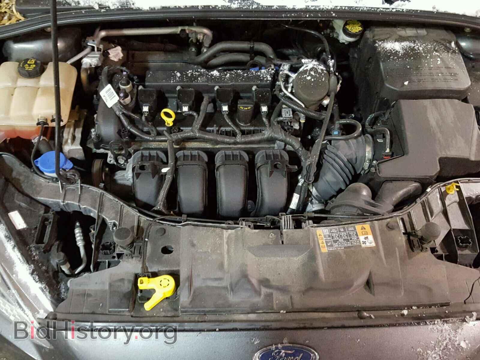 2015 FORD FOCUS - VIN: 1FADP3F25FL373054 - Фото 7