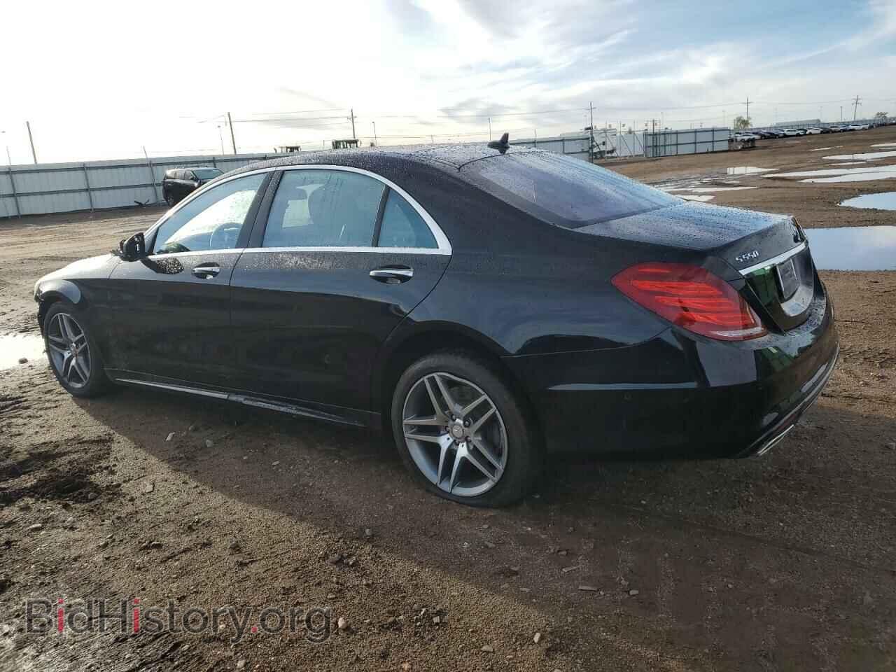 2014 MERCEDES-BENZ S-CLASS - VIN: WDDUG8CB9EA014267 - Фото 2