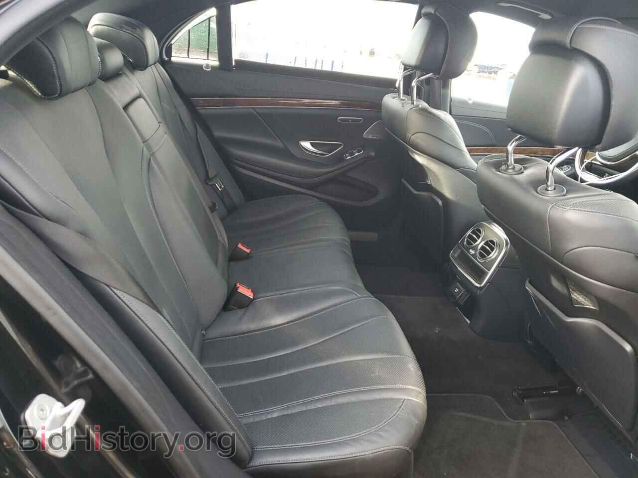 2014 MERCEDES-BENZ S-CLASS - VIN: WDDUG8CB9EA014267 - Фото 10